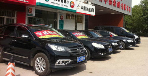 豐成汽車租賃 寶雞地區專業租車服務，滿足婚慶與旅游需求